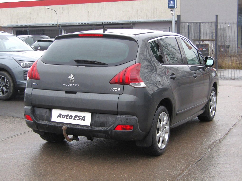 Peugeot 3008 1.6 HDi 