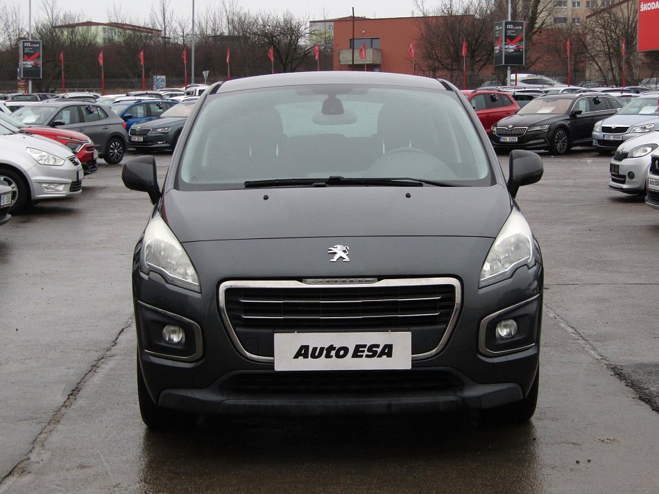 Peugeot 3008 1.6 HDi 