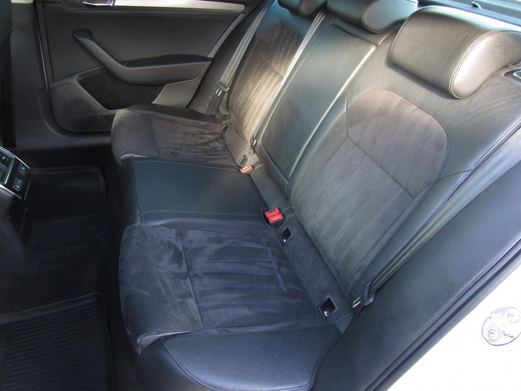 Škoda Superb III 2.0TDi 