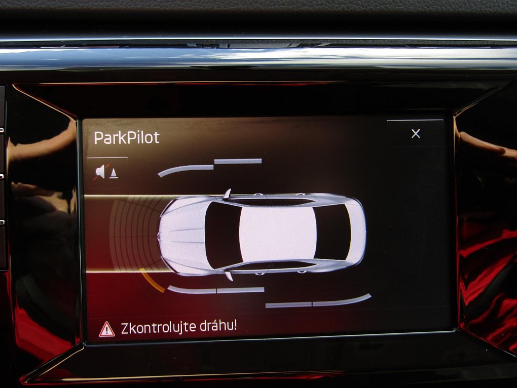 Škoda Superb III 2.0TDi 