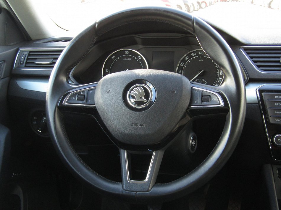 Škoda Superb III 2.0TDi 