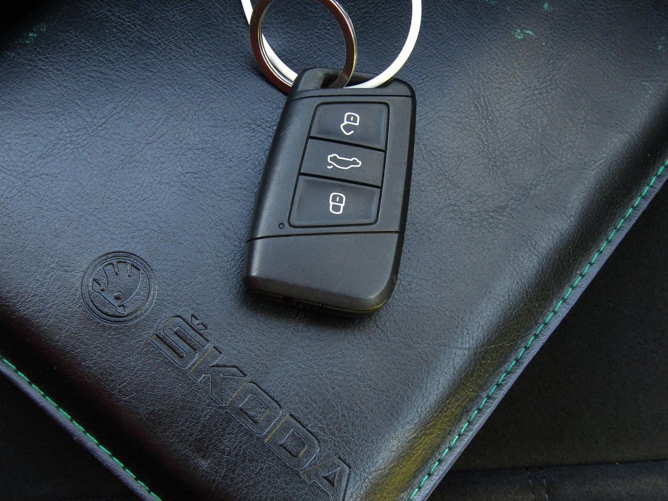 Škoda Superb III 2.0TDi 