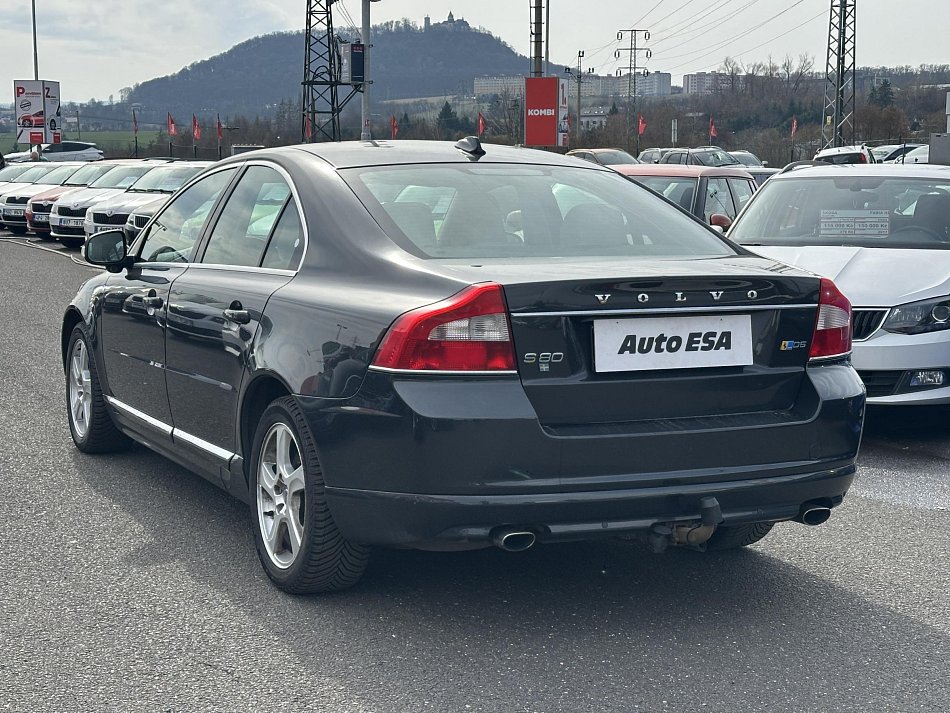 Volvo S80 2.4 