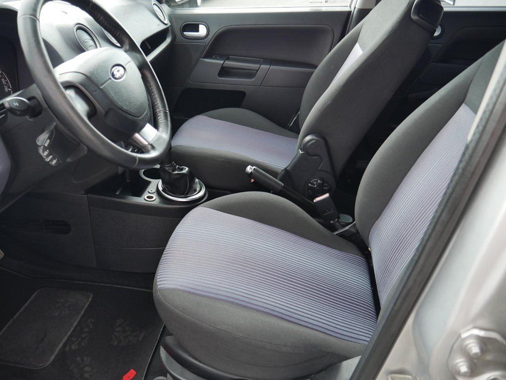 Ford Fusion 1.4 16V Duratec 
