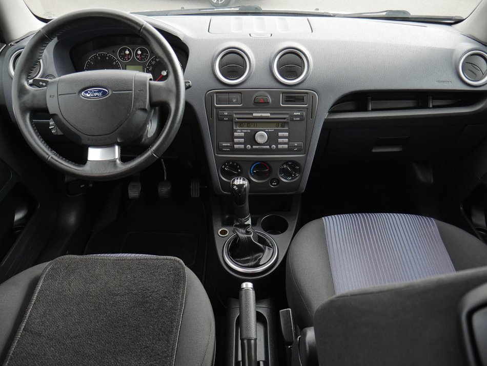 Ford Fusion 1.4 16V Duratec 