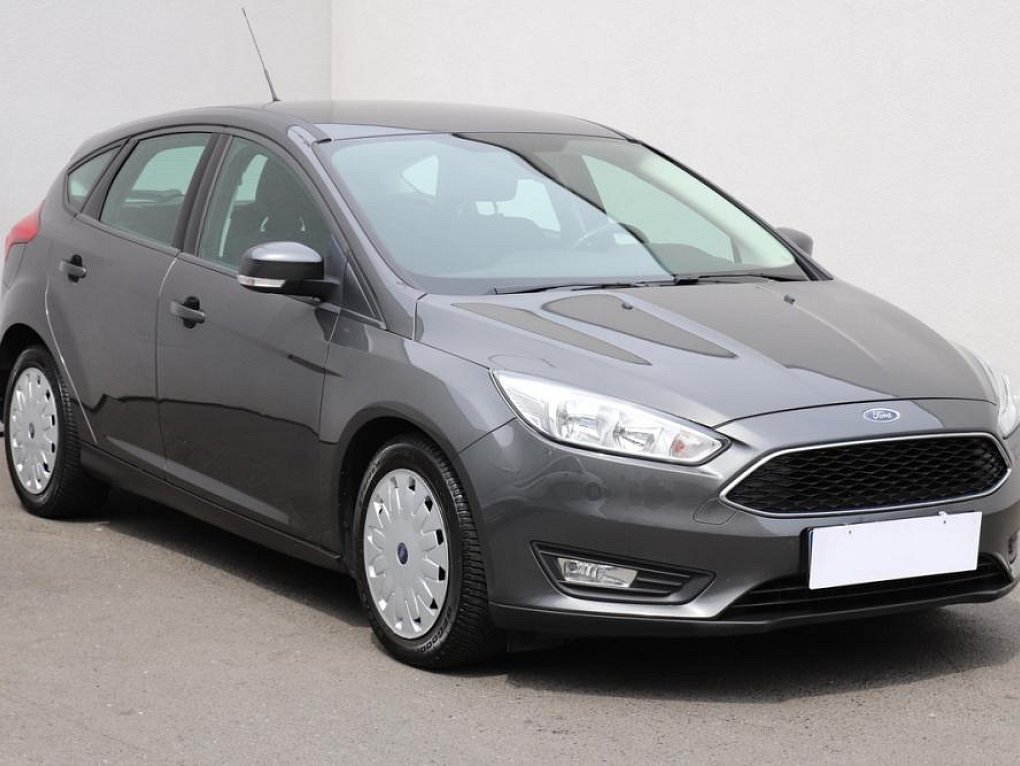 Ford Focus 1.5. tdci 