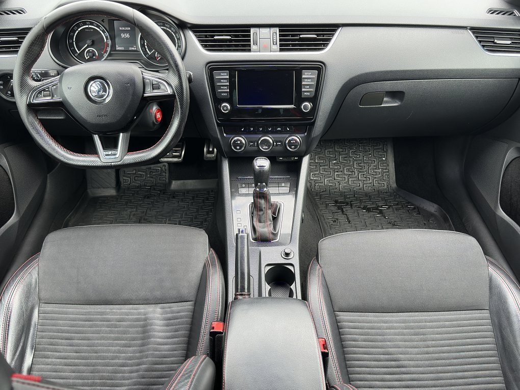 Škoda Octavia III 2.0TDi 