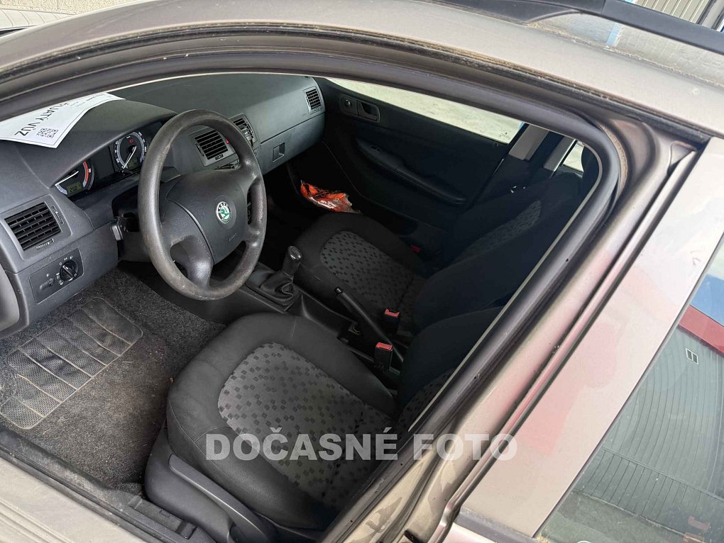 Škoda Fabia I 1.2i 