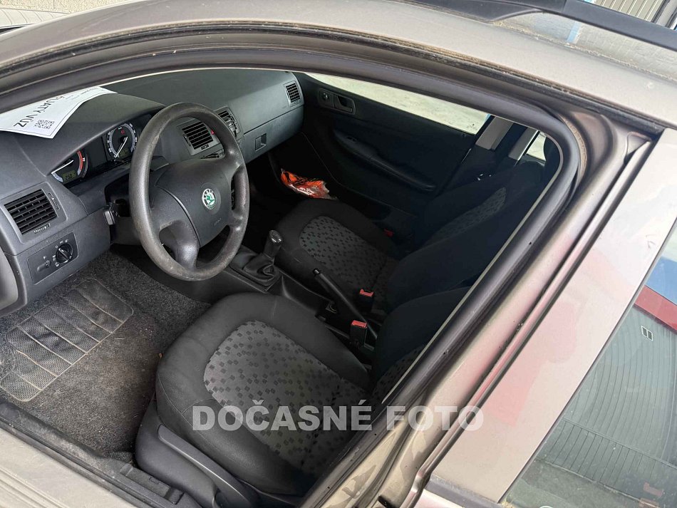 Škoda Fabia I 1.2i 