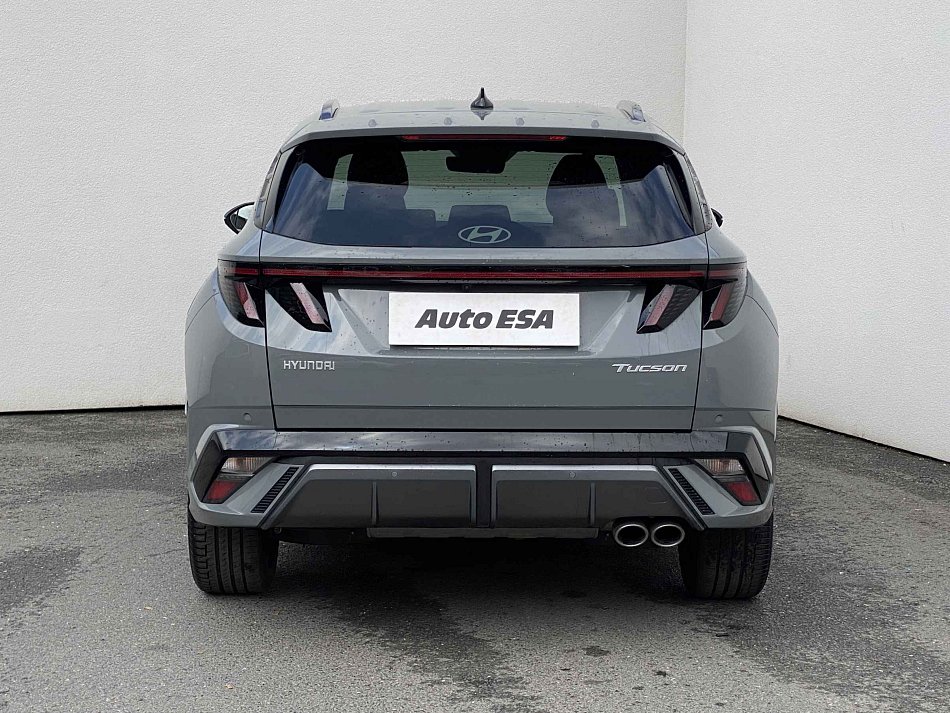 Hyundai Tucson 1.6 T-GDi 