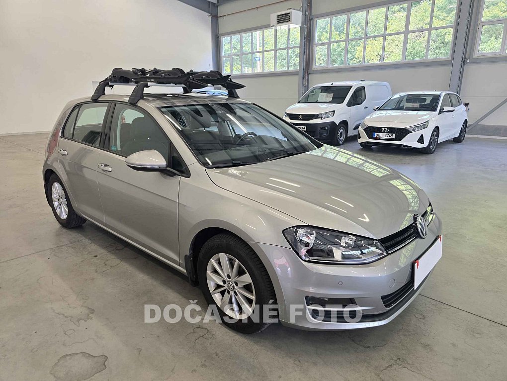 Volkswagen Golf 1.4tsi 