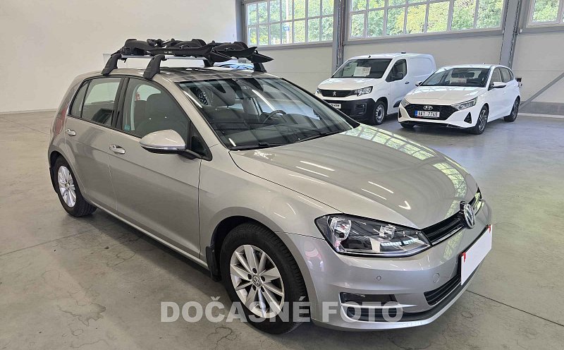 Volkswagen Golf 1.4tsi 