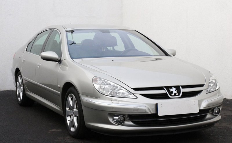 Peugeot 607 2.2d 