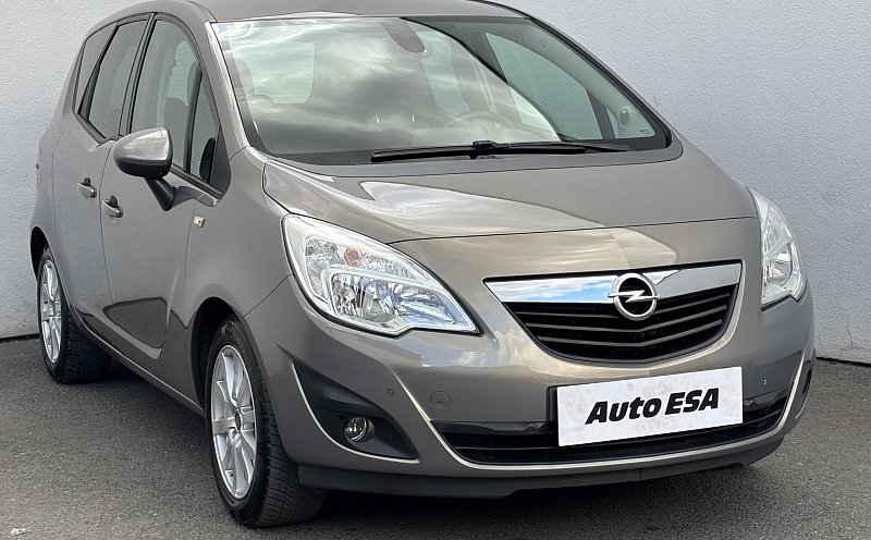 Opel Meriva 1.4 T Edition
