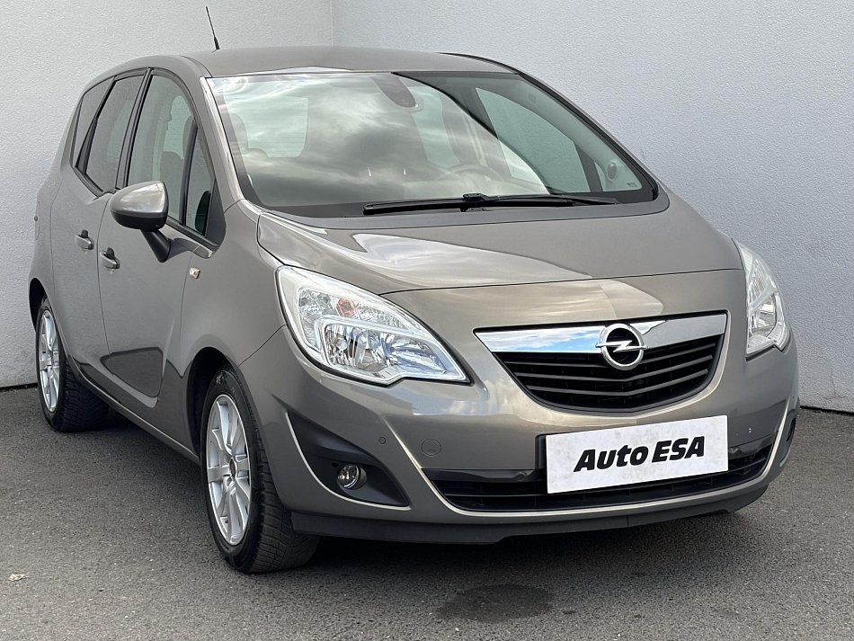 Opel Meriva 1.4 T Edition