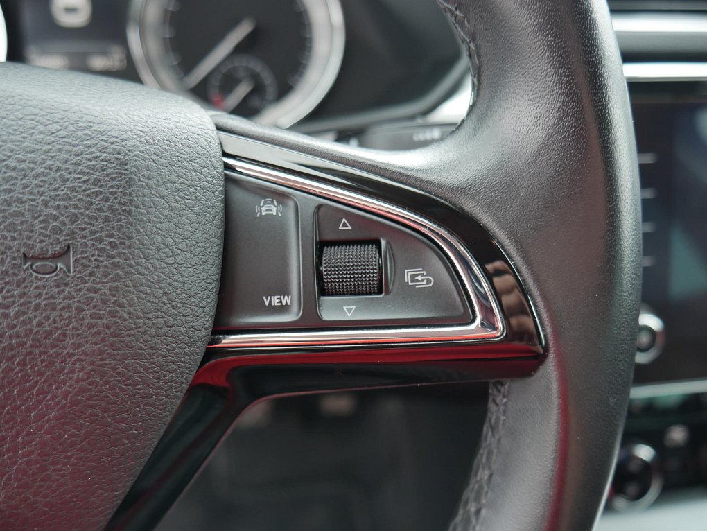 Škoda Superb III 2.0 TDi Ambition