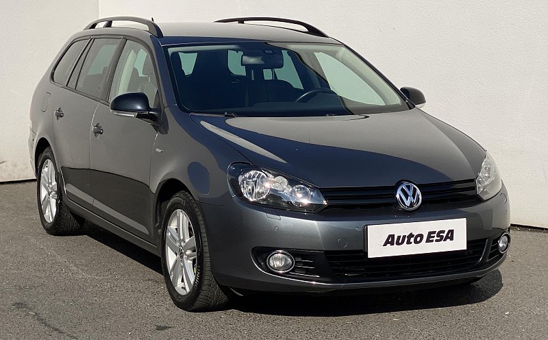 Volkswagen Golf 1.2 TSi Match