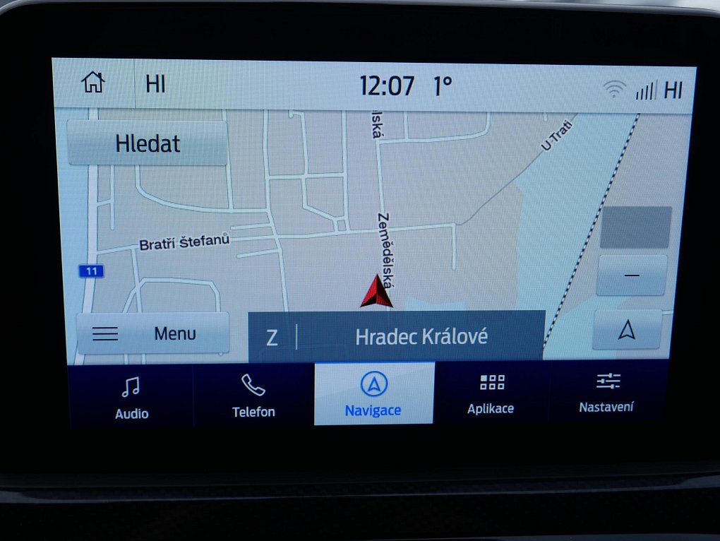 Ford Kuga 1.5 EB ST-Line