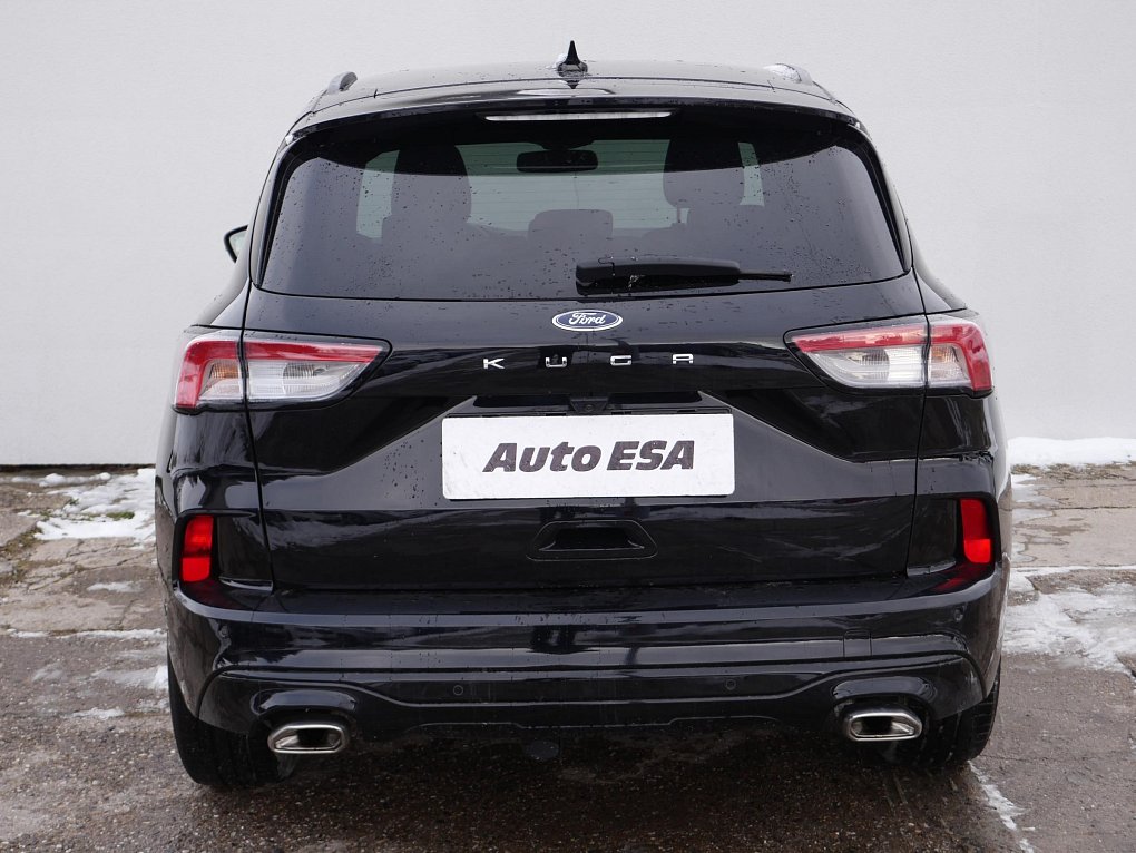 Ford Kuga 1.5 EB ST-Line