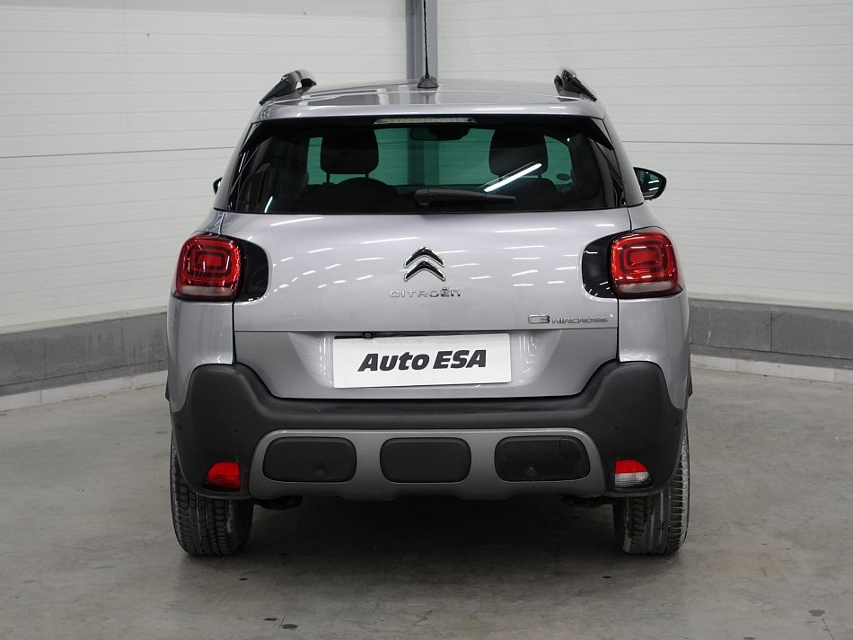 Citroën C3 Aircross 1.2 PT Shine