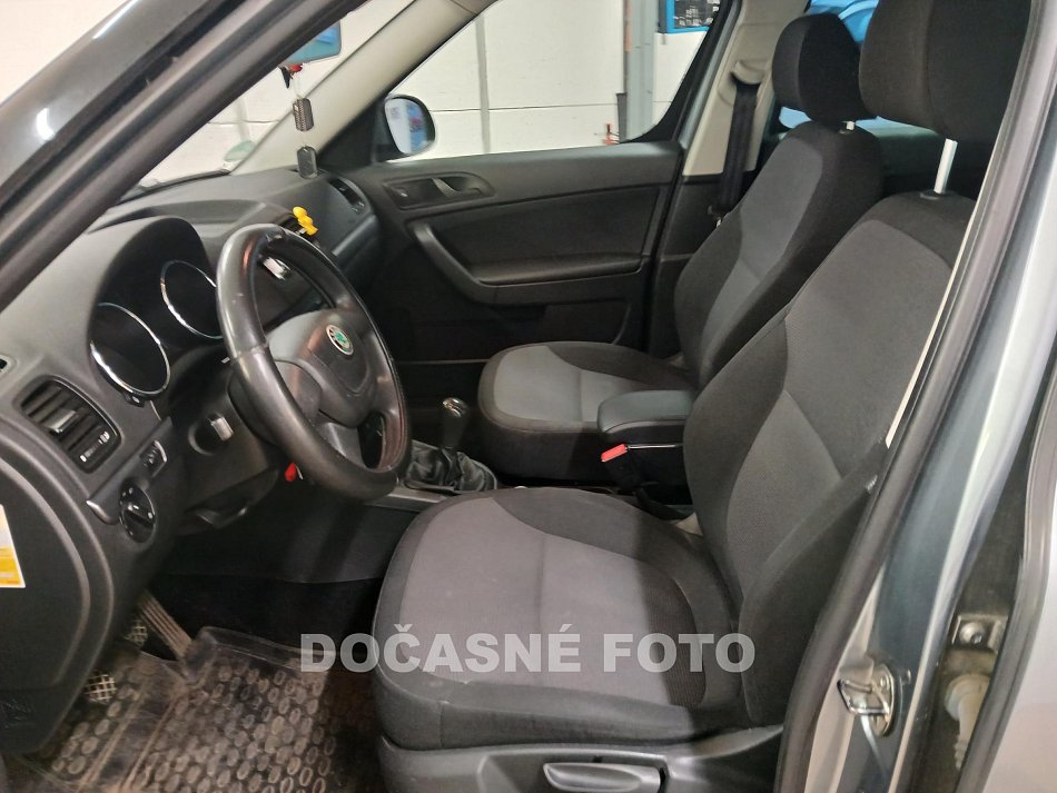 Škoda Yeti 2.0 TDi 