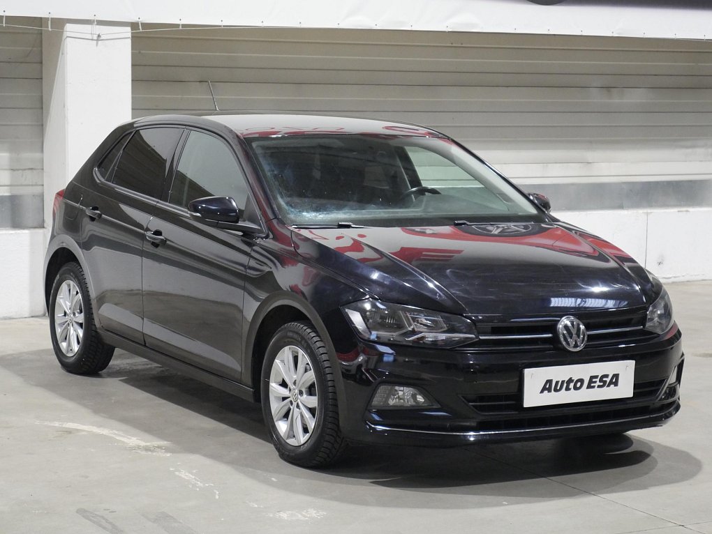 Volkswagen Polo 1.0 TSi Marathon