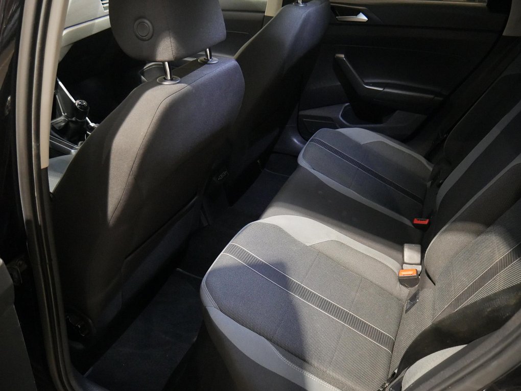 Volkswagen Polo 1.0 TSi Marathon