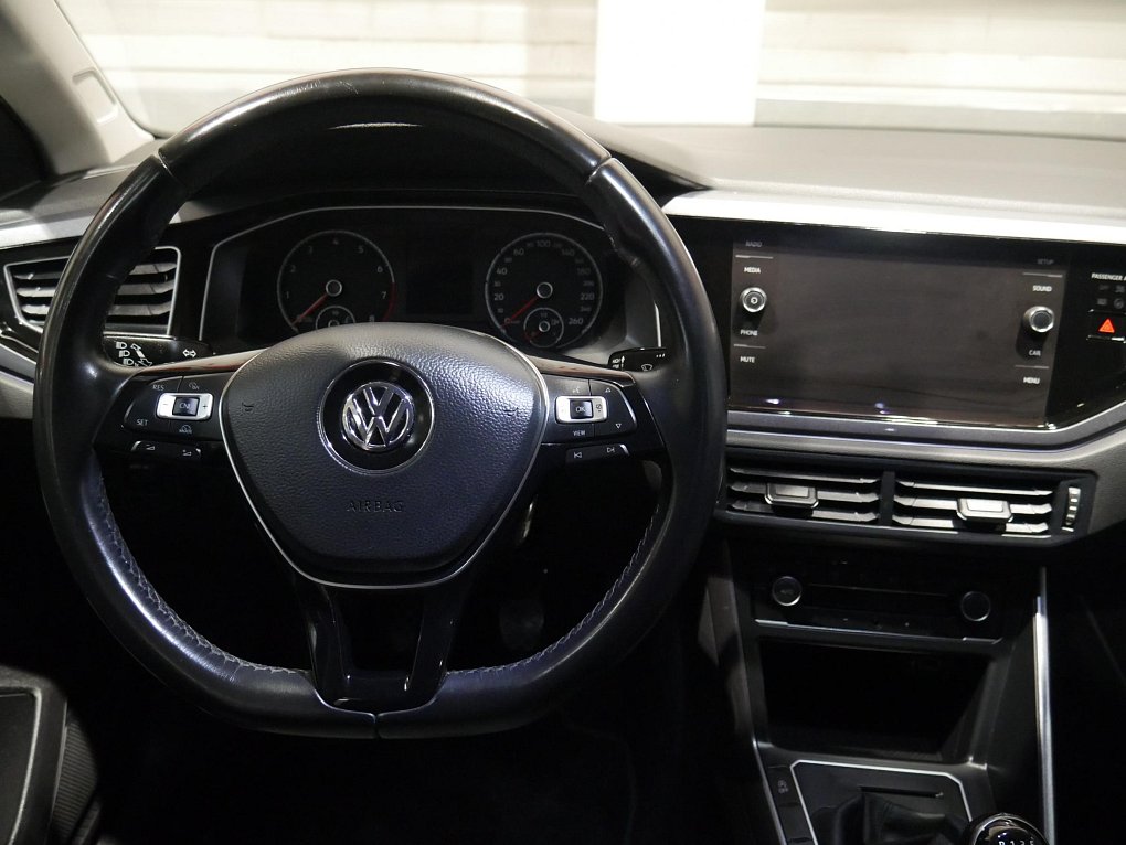 Volkswagen Polo 1.0 TSi Marathon