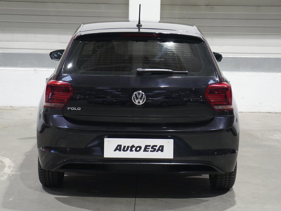 Volkswagen Polo 1.0 TSi Marathon
