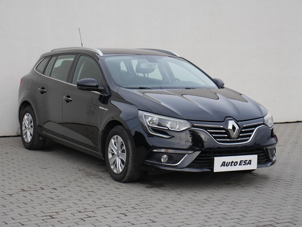 Renault Mégane 1.2 TCe 