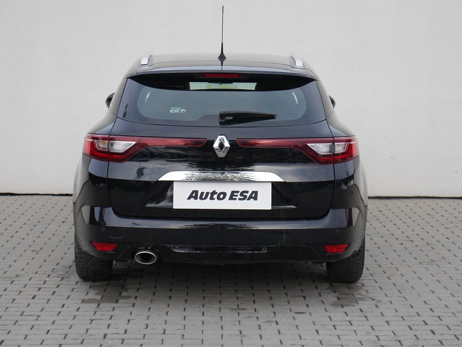 Renault Mégane 1.2 TCe 