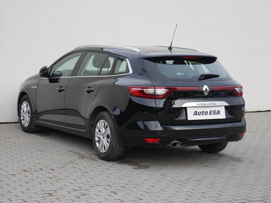 Renault Mégane 1.2 TCe 