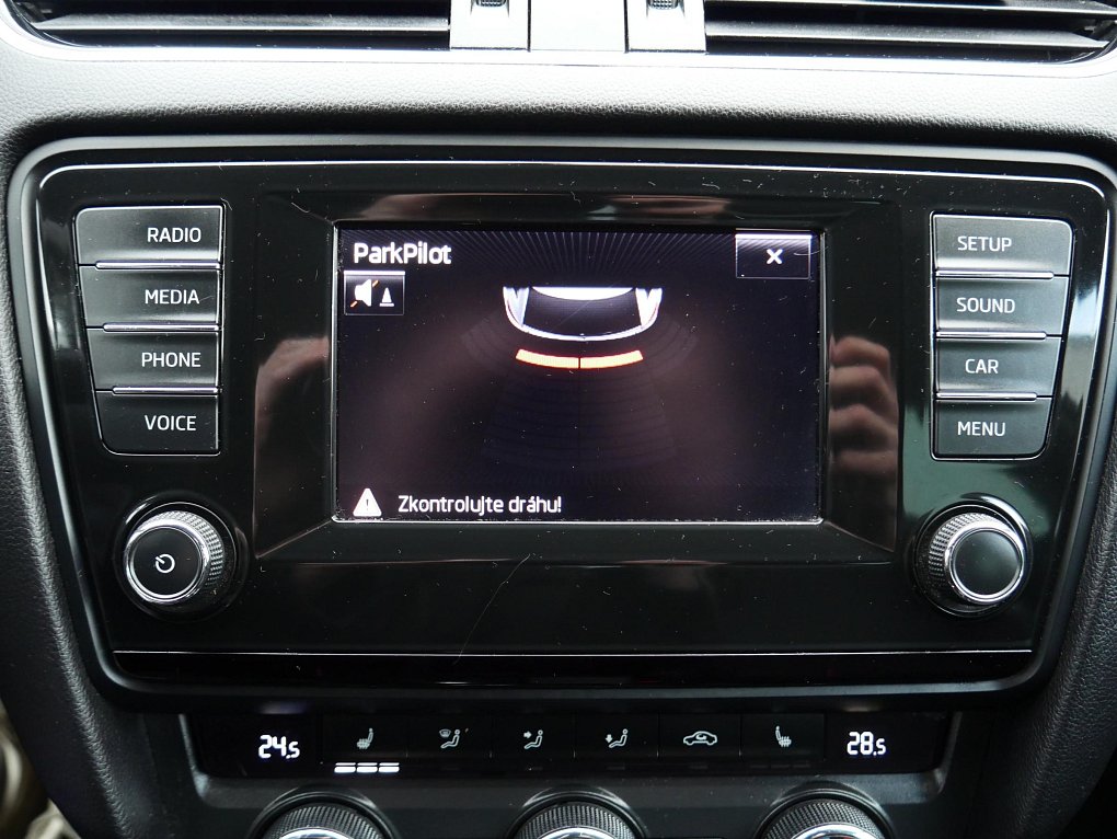 Škoda Octavia III 2.0TDi RS