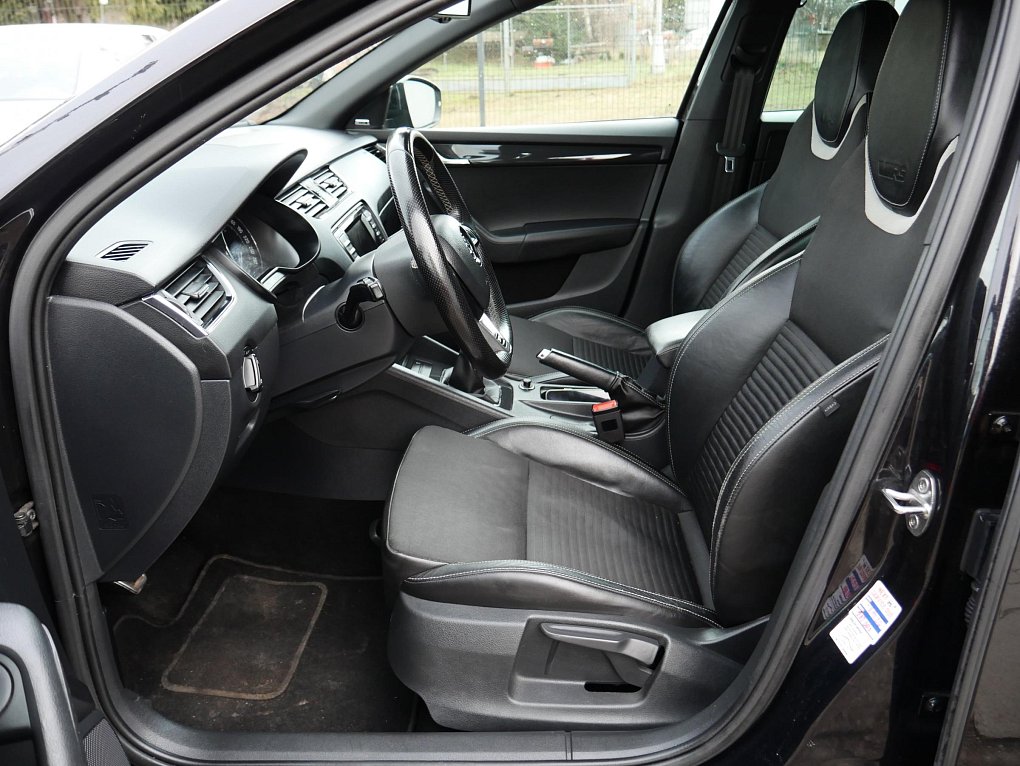 Škoda Octavia III 2.0TDi RS