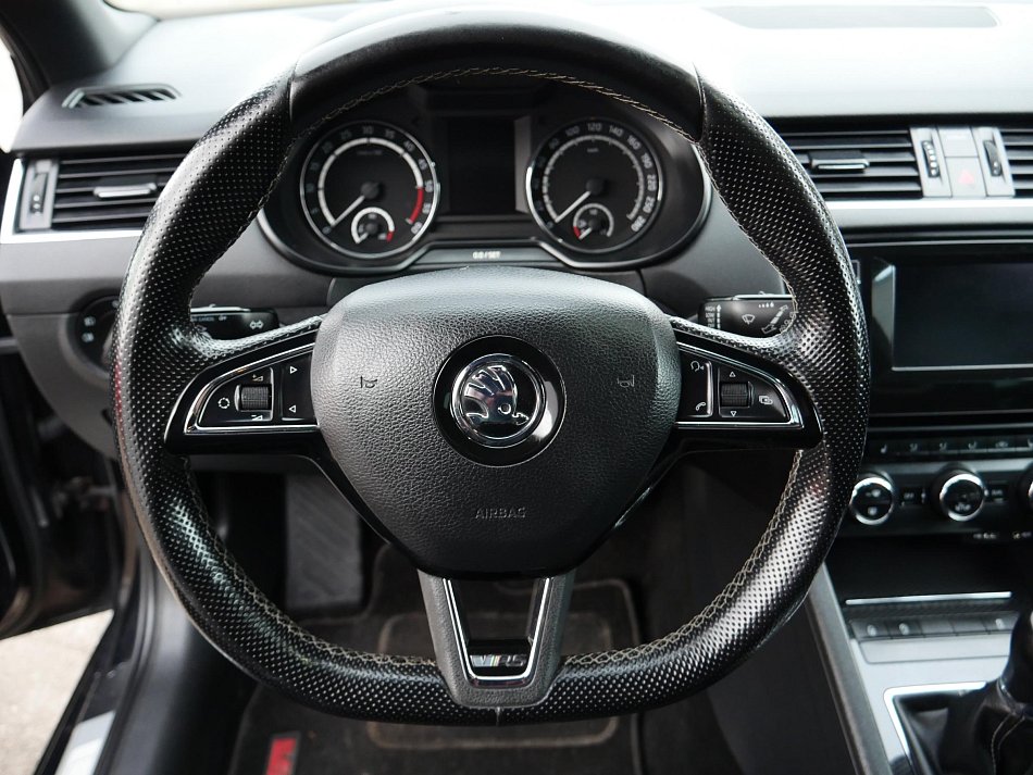Škoda Octavia III 2.0TDi RS