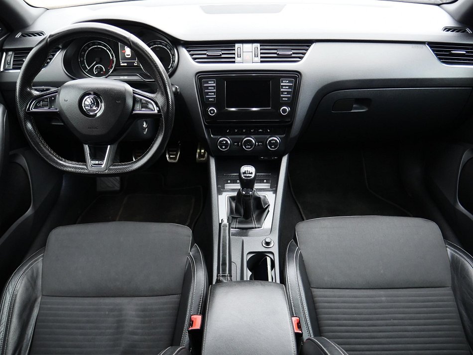 Škoda Octavia III 2.0TDi RS