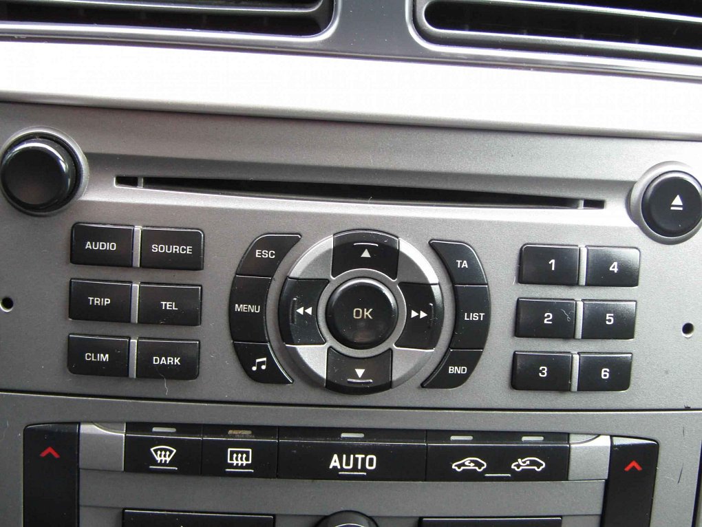 Citroën C5 1.6 HDi 