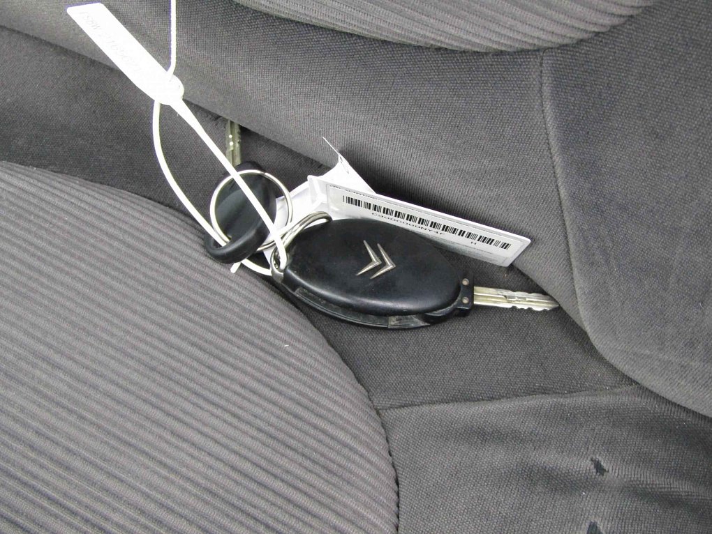 Citroën C5 1.6 HDi 