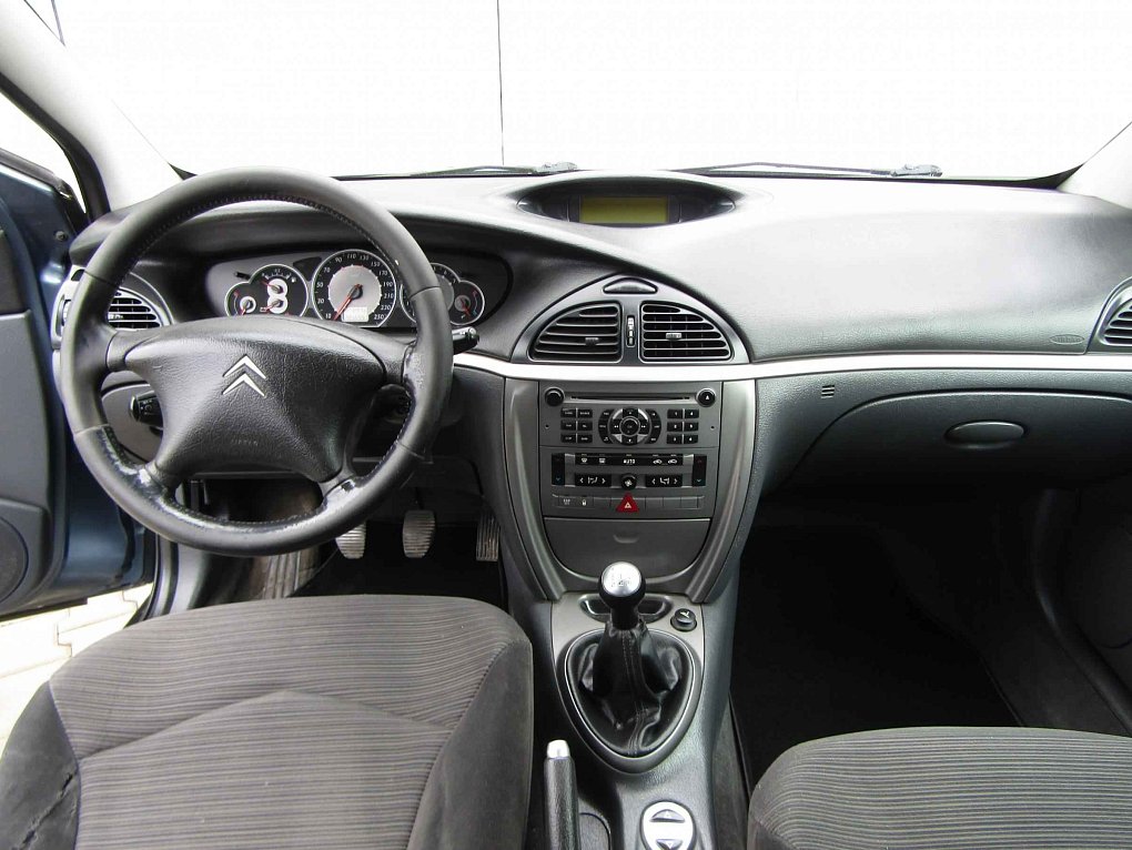 Citroën C5 1.6 HDi 
