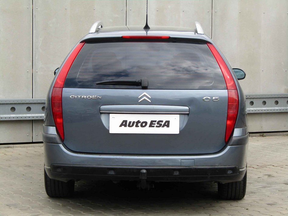 Citroën C5 1.6 HDi 