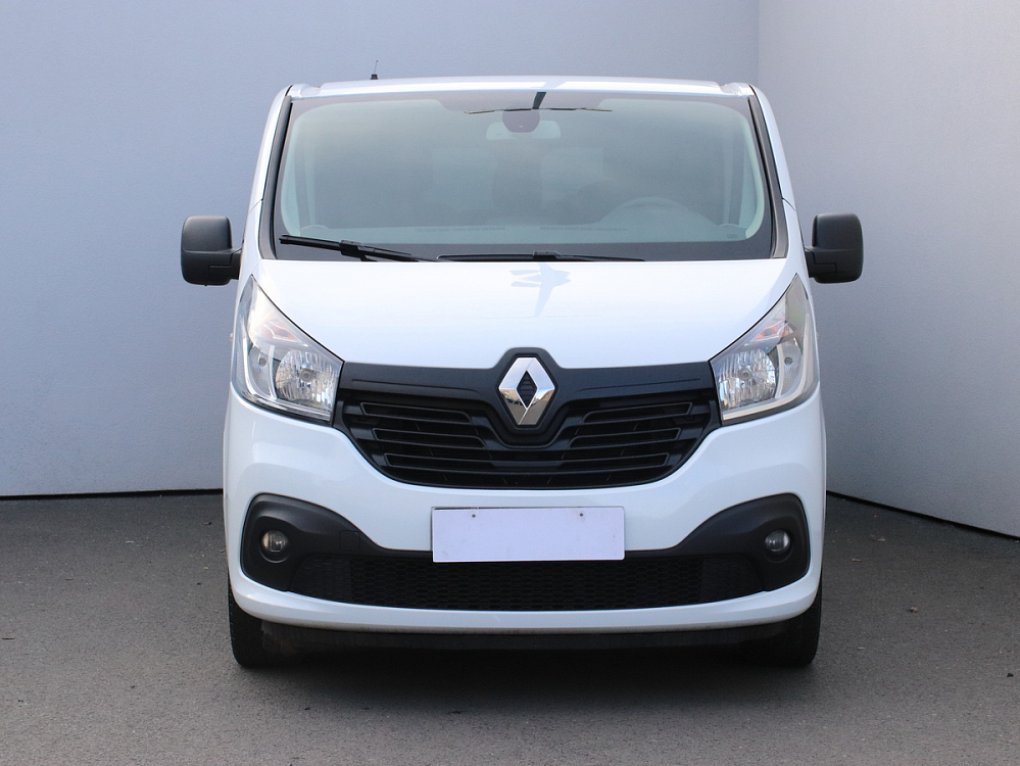 Renault Trafic 1.6 D 