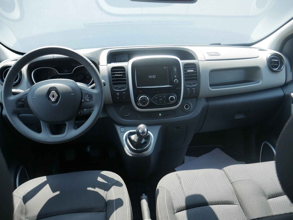 Renault Trafic 1.6dCi  6míst
