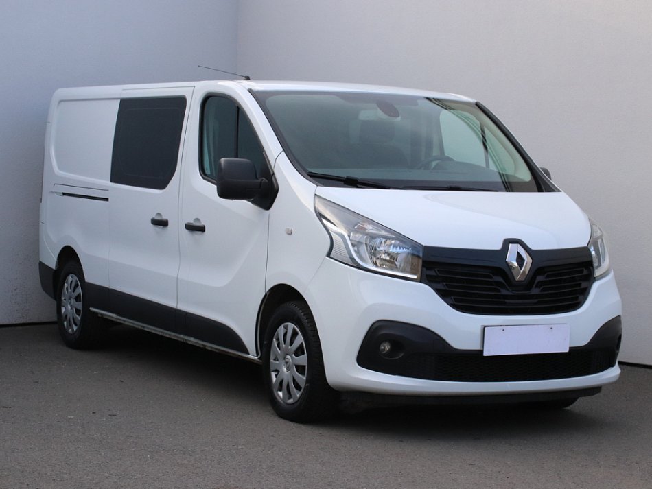 Renault Trafic 1.6 D 