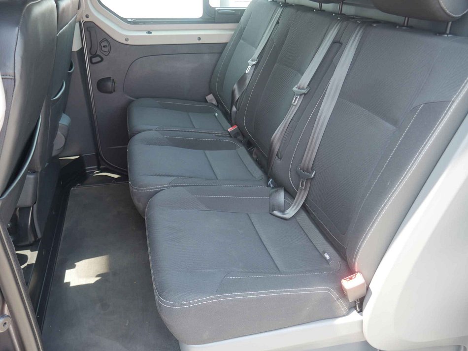 Renault Trafic 1.6dCi  6míst