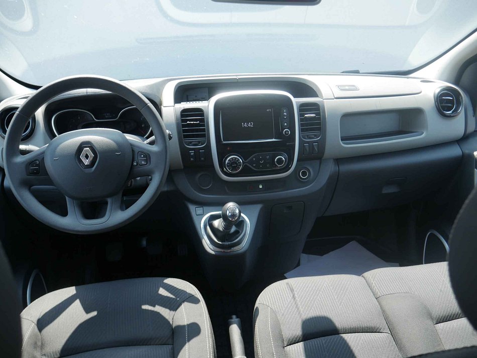 Renault Trafic 1.6dCi  6míst