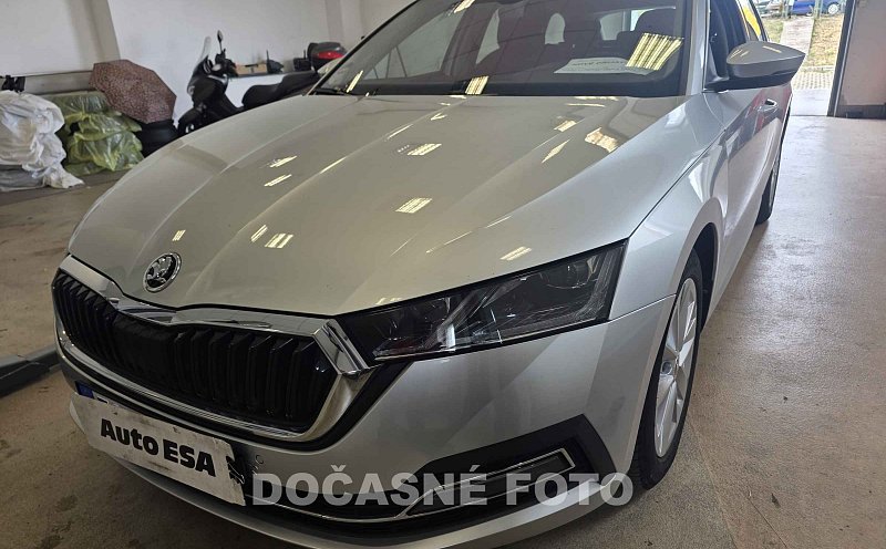 Škoda Octavia IV 1.5TSi 