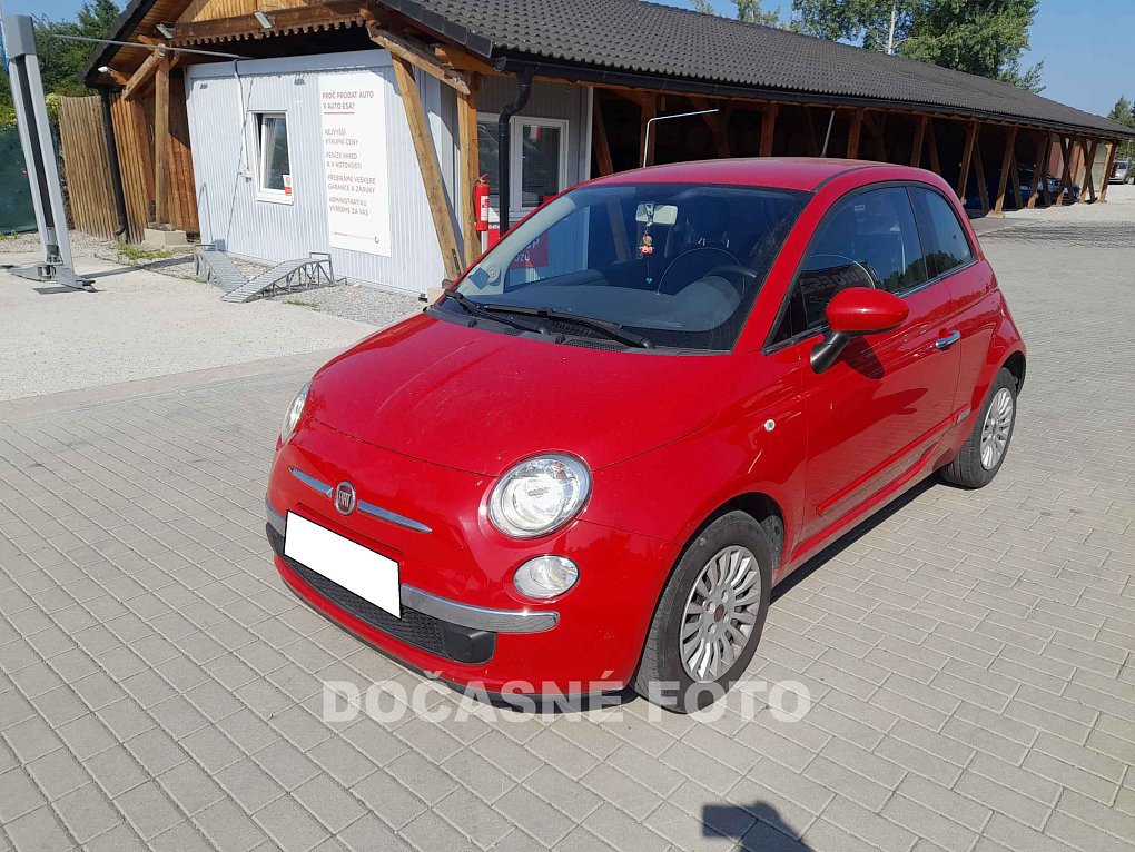 Fiat 500 1.2 