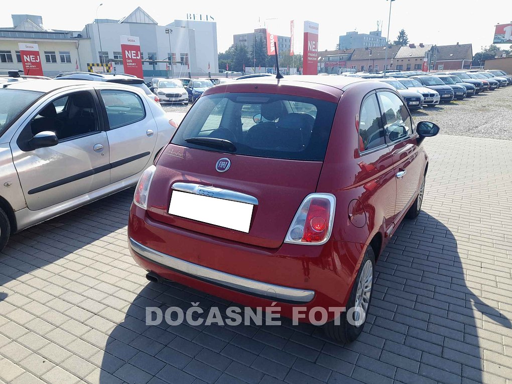 Fiat 500 1.2 