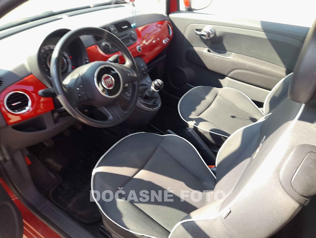 Fiat 500 1.2 