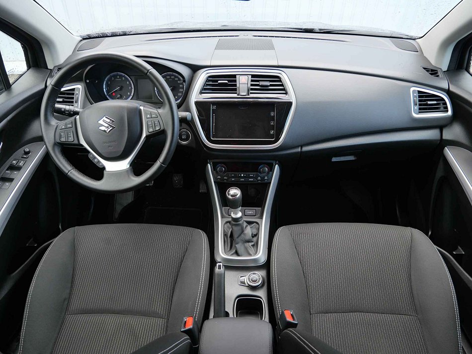 Suzuki S-Cross 1.4BJet Elegance AllGrip